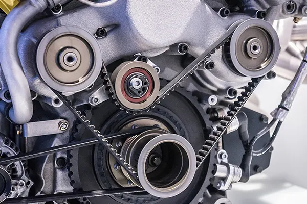 Working principle and application of pulleys