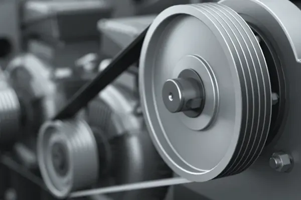 What is a Motor Sheave? The Wheel That Transfers Power