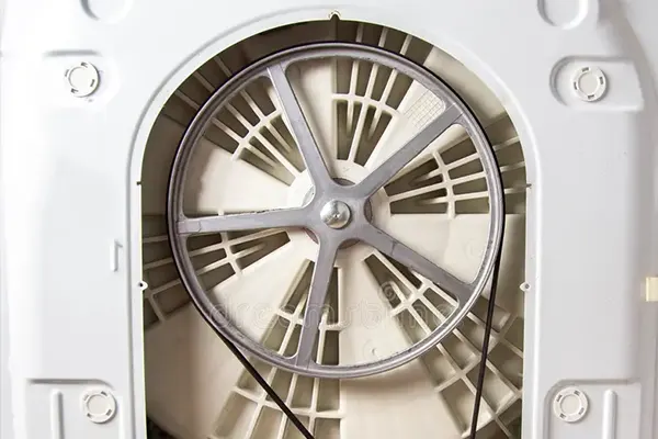 The Washing Machine Pulley: The Heart of the Spin Cycle