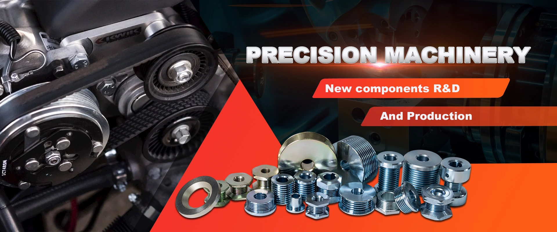 China Motor Casings Factory