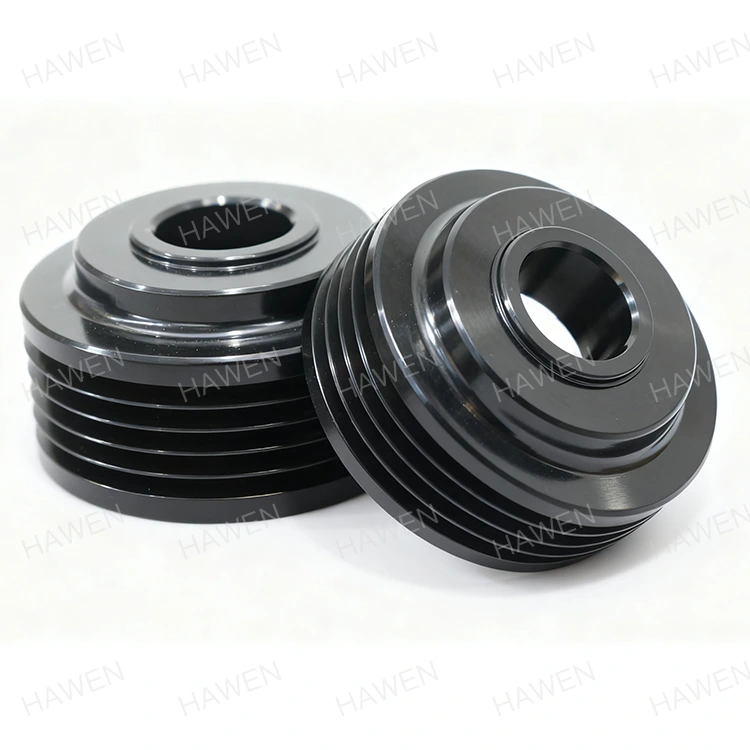 What Is an Automotive Timing Pulley and Why Does It Matter for Engine Performance?