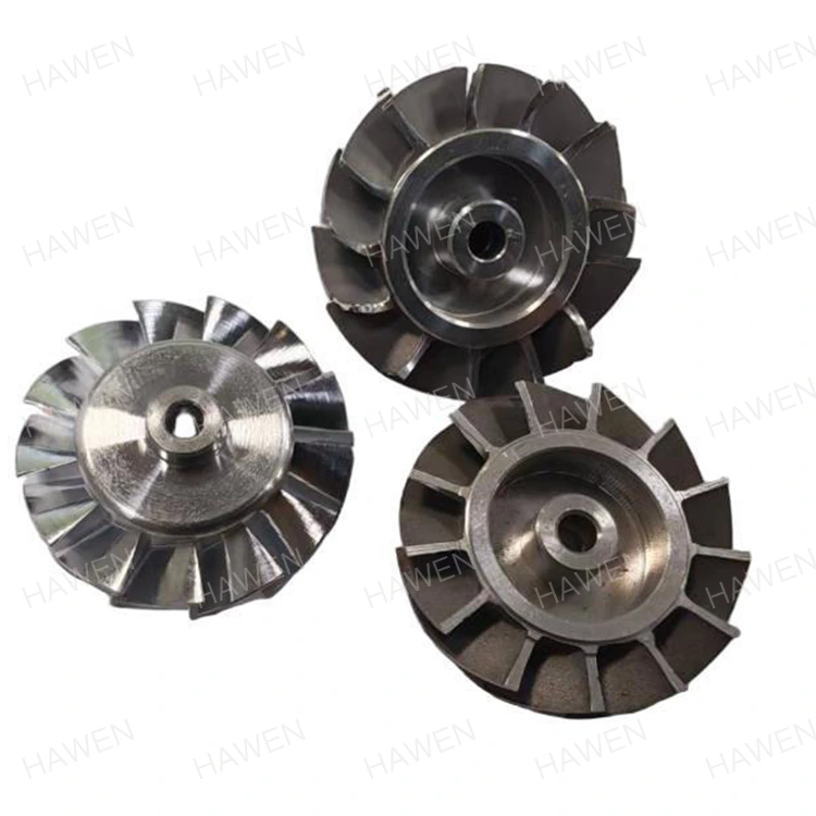 How Does an Alloy Fan Impeller Improve Industrial Fan Performance?