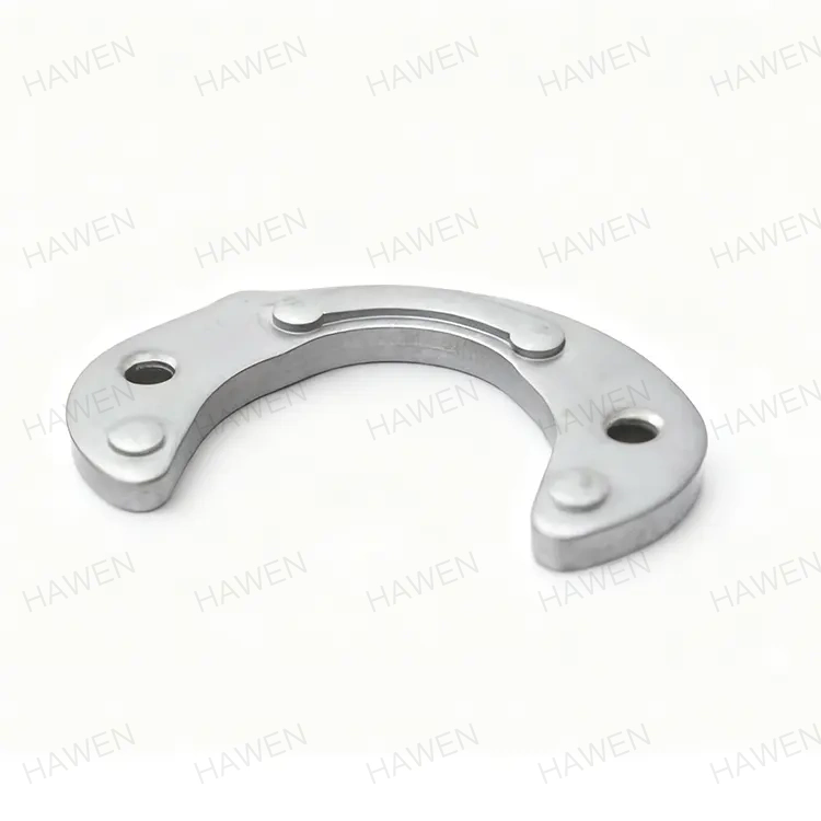 How does Motor Balance Weight improve rotor stability?