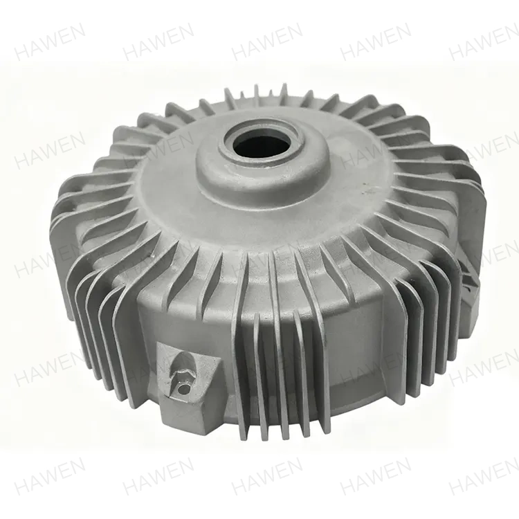 Why Is an Aluminum Motor Housing the Best Choice for High-Performance Electric Motors