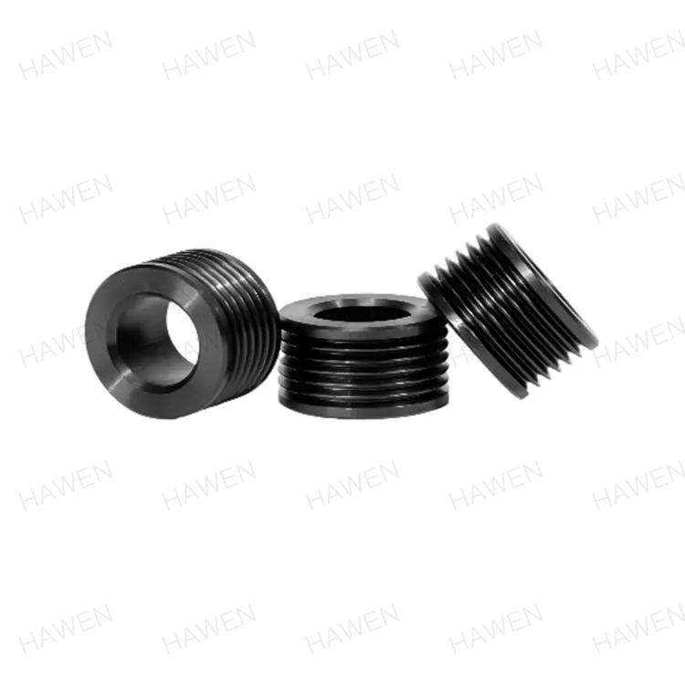What makes Belt Pulleys ideal for long-term continuous equipment operation?