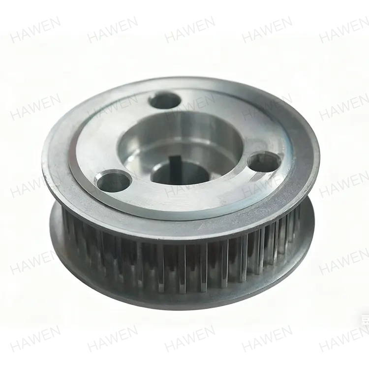 Aluminum Timing Belt Pulley Aluminum Timing Belt Pulley
