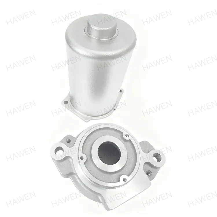 Aluminum Motor Housing