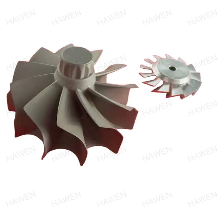 Stainless Impeller