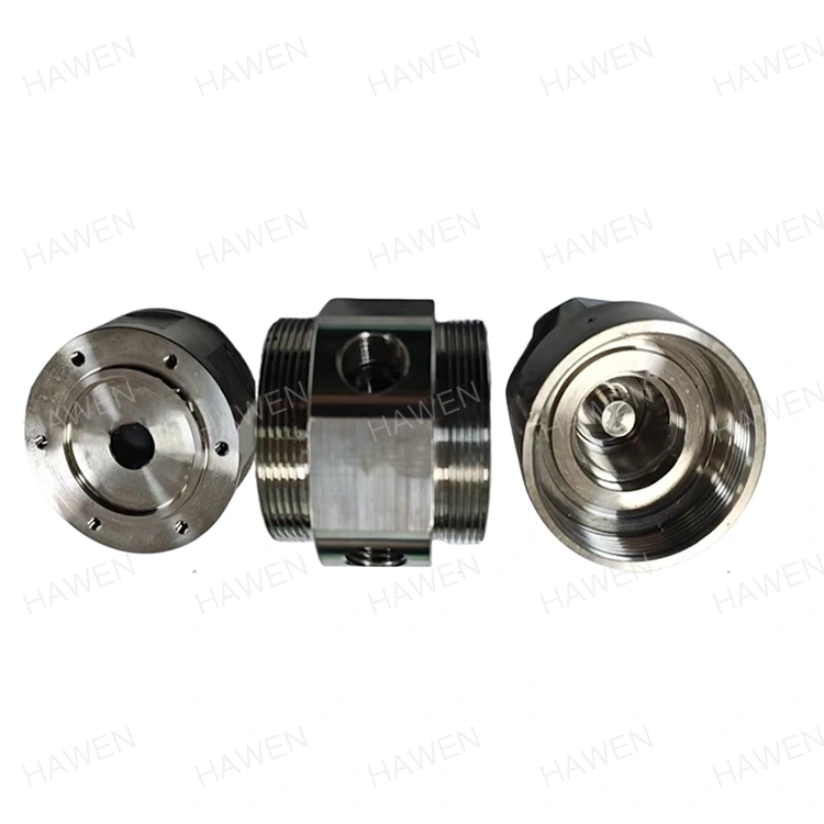 Alloy Steel Machined Parts