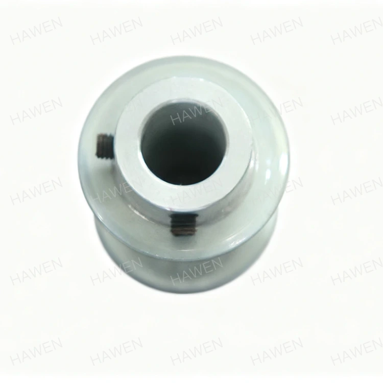 Machined Pulley