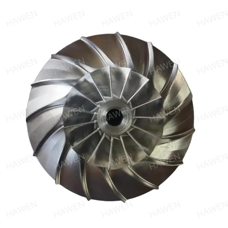 Open Impeller