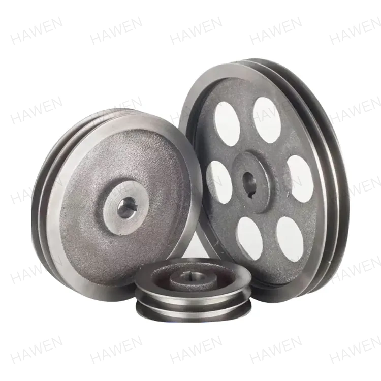 Water Pump Pulley For Cooling System