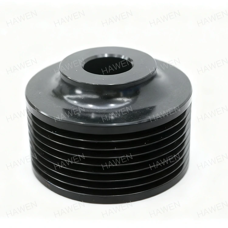 Web Type Belt Pulley For Power Transmission Systems Web Type Belt Pulley For Power Transmission Systems